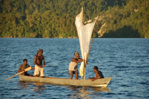 W Salomona - canoe 2