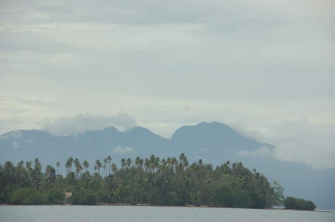 W Salomona - wulkan