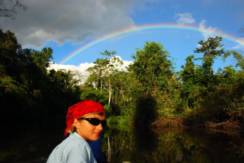 Amazonia - Pacaya Samiria 2