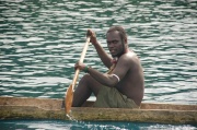 W Salomona - miejscowi