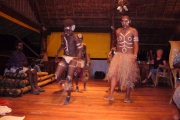 W Salomona - taniec